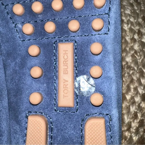 Tory Burch Gemini Link Driver Loafers - Picture 7 of 10